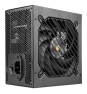 Mars Gaming MPB650PSID unidad de fuente de alimentación 650 W Negro
