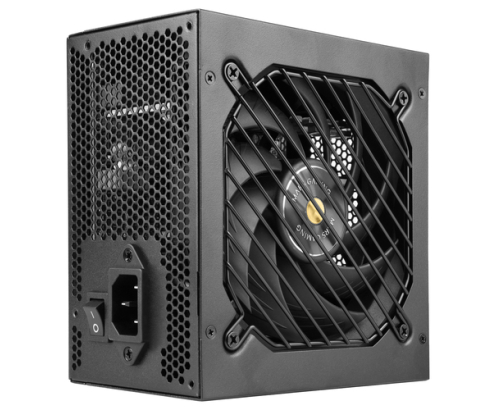 Mars Gaming MPB650PSID unidad de fuente de alimentación 650 W Negro