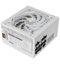 Mars Gaming MPB650PSIW unidad de fuente de alimentación Blanco