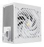 Mars Gaming MPB650PSIW unidad de fuente de alimentación Blanco
