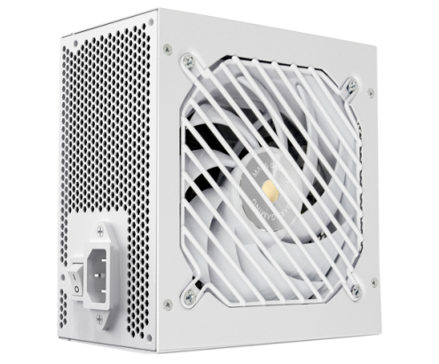 Mars Gaming MPB650PSIW unidad de fuente de alimentación Blanco