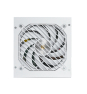 Mars Gaming MPB750PSI unidad de fuente de alimentación 750 W 24-pin ATX ATX Blanco