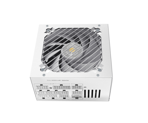 Mars Gaming MPB750PSI unidad de fuente de alimentación 750 W 24-pin ATX ATX Blanco