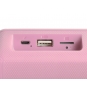 Mars gaming MSBAXP altavoz portatil bluetooth compacto rosa