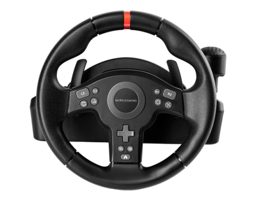 Mars Gaming MWH-RSXONE Volante SimRacing 270°
