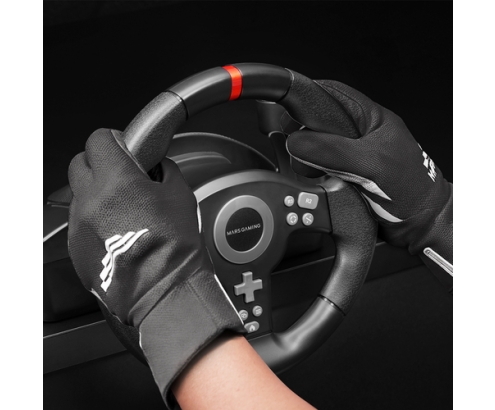 Mars Gaming MWH-RSXONE Volante SimRacing 270°