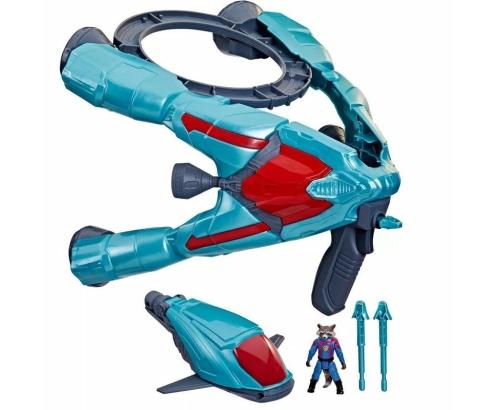 Marvel Guardians of the Galaxy Vol. 3 Galactic 2 in 1 Spaceship