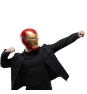 Marvel Iron Man Premium Electronic Helmet