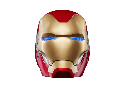Marvel Iron Man Premium Electronic Helmet