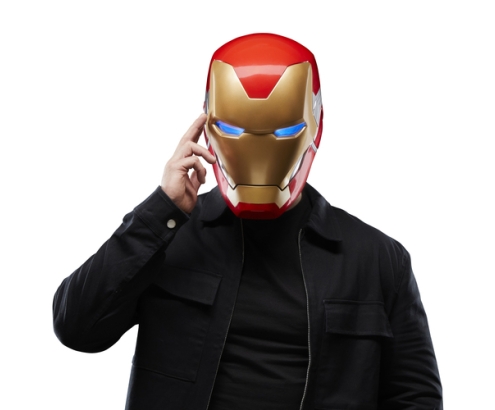 Marvel Iron Man Premium Electronic Helmet