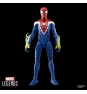 Marvel Legends Series Gamerverse Miles Morales Upgraded Suit Style
