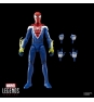 Marvel Legends Series Gamerverse Miles Morales Upgraded Suit Style