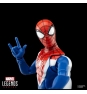 Marvel Legends Series Gamerverse Miles Morales Upgraded Suit Style