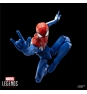 Marvel Legends Series Gamerverse Miles Morales Upgraded Suit Style