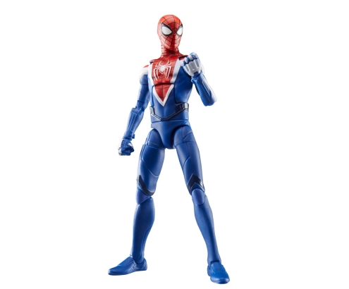 Marvel Legends Series Gamerverse Miles Morales Upgraded Suit Style