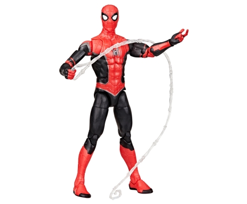 Marvel Legends Series Spider-Man (Upgraded Suit)