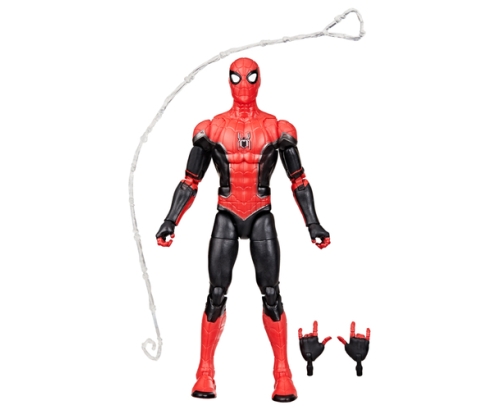 Marvel Legends Series Spider-Man (Upgraded Suit)
