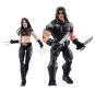 Marvel Legends Series X-Force X-23 et Warpath
