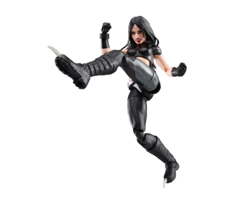 Marvel Legends Series X-Force X-23 et Warpath