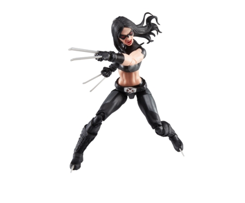 Marvel Legends Series X-Force X-23 et Warpath