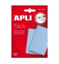 MASILLA ADHESIVA APLI 57GR AZUL 11703