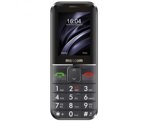 Maxcom Comfort MM735 Teléfono para Mayores + Pulsera SOS