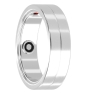 MaxCom MR100 No Anillo inteligente rastreador de actividad IP68 Plata