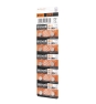 Maxell 11716800 pila doméstica Batería de un solo uso LR41 Alcalino