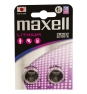 Maxell 12238500 pila doméstica Batería de un solo uso CR2032 Lithium-Manganese Dioxide (LiMnO2)