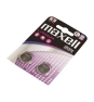 Maxell 12238500 pila doméstica Batería de un solo uso CR2032 Lithium-Manganese Dioxide (LiMnO2)