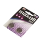 Maxell 12239100 pila doméstica Batería de un solo uso CR2016 Lithium-Manganese Dioxide (LiMnO2)