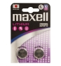Maxell 12239200 pila doméstica Batería de un solo uso CR2025 Lithium-Manganese Dioxide (LiMnO2)