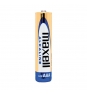 MAXELL PILA ALCALINA AAA LR03 PACK*24 PILAS