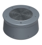 MAXHUB UC BM45 altavoz PC USB Tipo C Gris