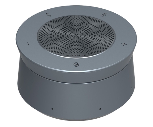 MAXHUB UC BM45 altavoz PC USB Tipo C Gris