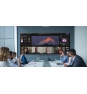 MAXHUB UW105NA pantalla de señalización Pantalla plana para señalización digital 2,67 m (105