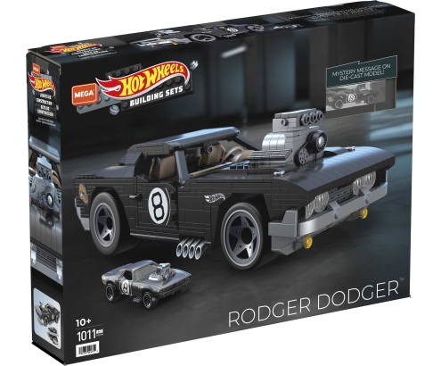 MEGA Hot Wheels HDJ98 juguete de construcción