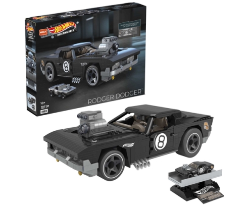 MEGA Hot Wheels HDJ98 juguete de construcción