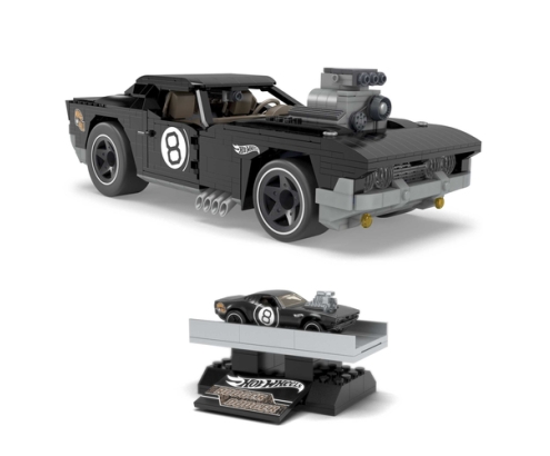 MEGA Hot Wheels HDJ98 juguete de construcción