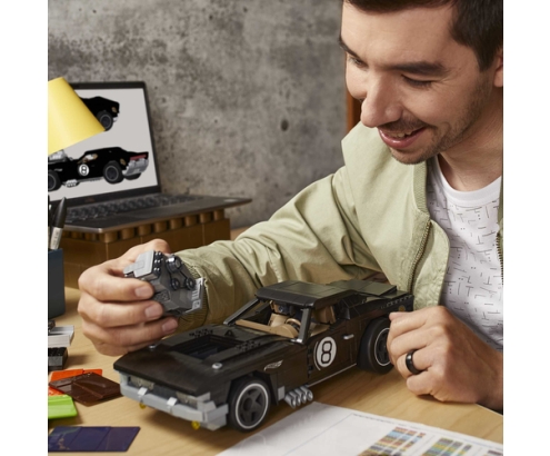 MEGA Hot Wheels HDJ98 juguete de construcción