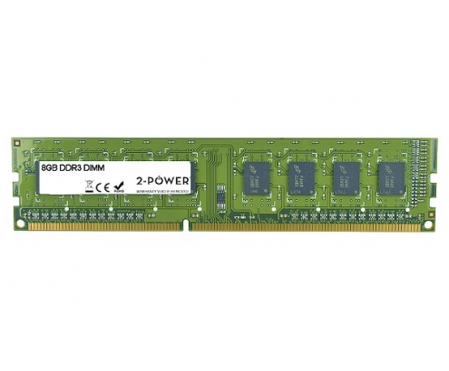 Memoria 2-Power 8gb multispeed ddr3 dimm 1600mhz MEM0304A