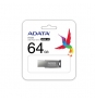 MEMORIA ADATA USB 32GB RETAIL PLATA AUV350-32G-RBK