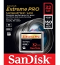MEMORIA COMPACT FLASH SANDISK Extreme Pro 32GB SDCFXPS-032G-X46 