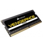 MEMORIA CORSAIR 8GB DDR4 2400MHZ SODIMM NEGRO CMSX8GX4M1A2400C16