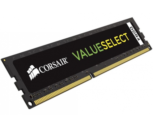 MEMORIA CORSAIR VALUE SELECT DDR4 2133MHZ 8GB CMV8GX4M1A2133C15 