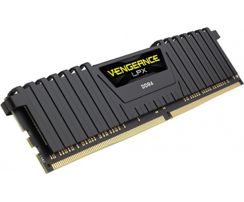 MEMORIA CORSAIR VENGEANCE LPX DDR4 2400MHZ 8GB CMK8GX4M1A2400C16