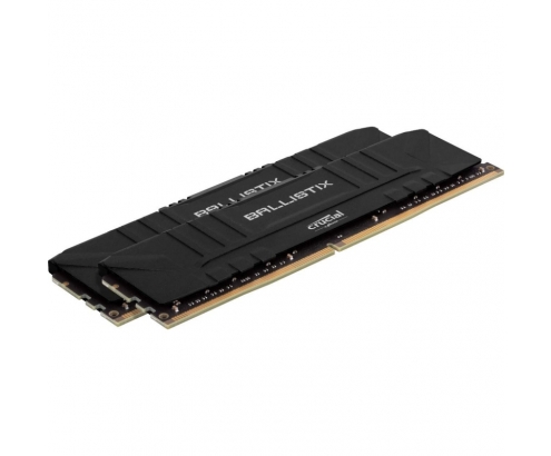 MEMORIA CRUCIAL BALLISTIX DDR4 2666 Mhz 32GB (2 x 16GB) BL2K16G26C16U4B