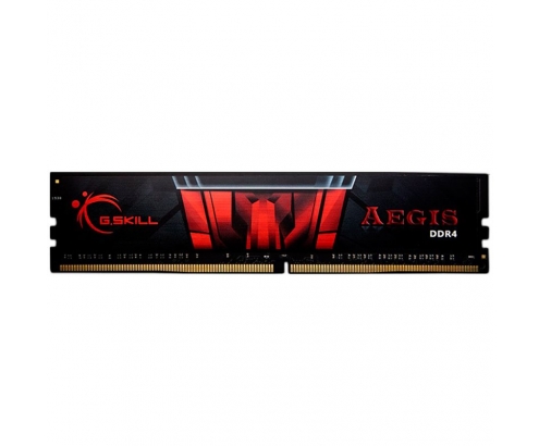 MEMORIA GSkill Aegis DDR4 3000MHZ 1x16GB F4-3000C16S-16GISB