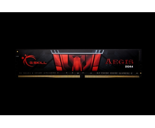 MEMORIA GSkill Aegis DDR4 3000MHZ 1x16GB F4-3000C16S-16GISB
