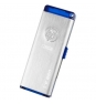 MEMORIA HP X730W USB 3.1 128GB 140MB/S LECTURA ACERO INOX AZUL HPFD730W-128